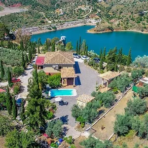  Villa Preciosa Casa Rural A Un Paso Del Centro España