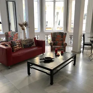  Apartamento Echegaray Suites España