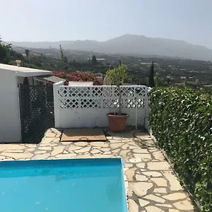 Casitas Pereras Сasa de vacaciones